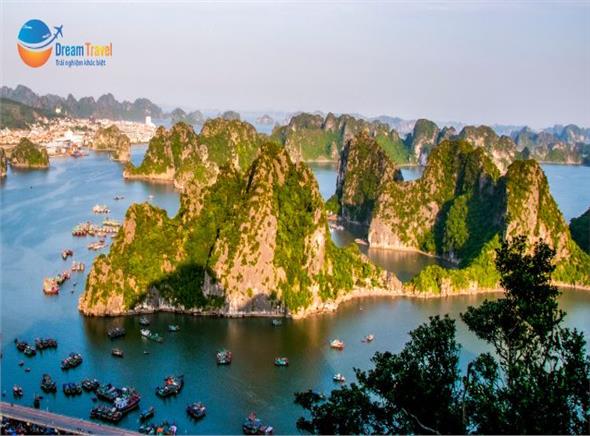 Du lịch Miền Bắc: Hà Nội - Bái Đình - Tràng An - Hạ Long - Tuần Châu